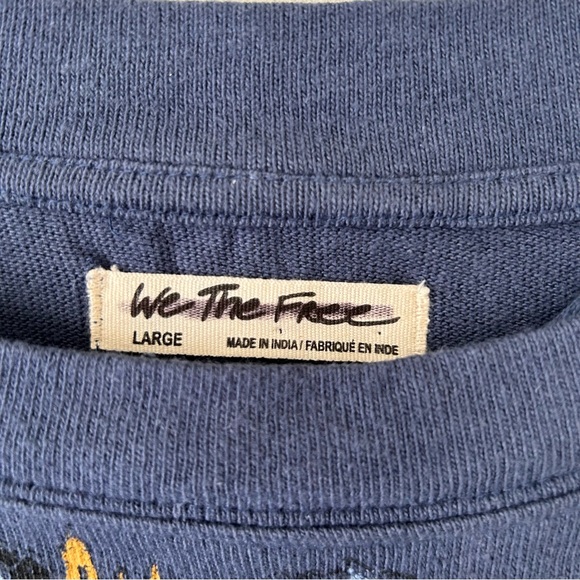 We The Free Homestead Tee Large - Picture 4 of 6
